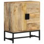 Aparador de madera maciza de mango 60x35x75 cm de , Aparadores - Ref: Foro24-351711, Precio: 195,56 €, Descuento: %