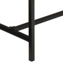 Aparador de madera maciza de mango rugosa 80x30x95 cm de , Taquillas y armarios de almacenamiento - Ref: Foro24-351713, Preci...