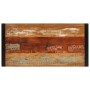 Mesa alta de bar madera maciza reciclada 110x55x110 cm de , Mesas de cocina y de comedor - Ref: Foro24-351718, Precio: 165,52...