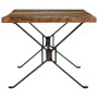 Mesa de comedor madera maciza reciclada 180x90x73 cm de , Mesas de cocina y de comedor - Ref: Foro24-351730, Precio: 255,18 €...