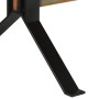 Mesa de comedor madera maciza reciclada 180x90x73 cm de , Mesas de cocina y de comedor - Ref: Foro24-351730, Precio: 255,18 €...