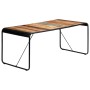 Mesa de comedor de madera maciza reciclada 180x90x76 cm en Mesas de comedor | Comprar online en Foru.es