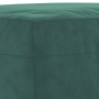 Juego de sofás con cojines 4 piezas terciopelo verde oscuro de , Sofás - Ref: Foro24-3202182, Precio: 845,41 €, Descuento: %