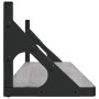 Estantes pared 2 uds madera ingeniería gris Sonoma 80x15x15,5cm de , Estantes y estanterías - Ref: Foro24-836331, Precio: 35,...