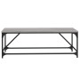 Mesa de centro madera contrachapada gris Sonoma 100x50x35 cm de , Mesas de centro - Ref: Foro24-835332, Precio: 49,08 €, Desc...