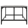 Mesa de centro madera contrachapada gris Sonoma 100x50x35 cm de , Mesas de centro - Ref: Foro24-835332, Precio: 49,08 €, Desc...