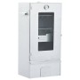 Horno ahumador de BBQ con generador humo frío acero galvanizado de , Barbacoas - Ref: Foro24-3200759, Precio: 177,10 €, Descu...
