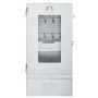 Horno ahumador de BBQ con generador humo frío acero galvanizado de , Barbacoas - Ref: Foro24-3200759, Precio: 177,10 €, Descu...