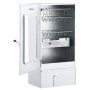 Horno ahumador de BBQ con generador humo frío acero galvanizado de , Barbacoas - Ref: Foro24-3200759, Precio: 177,10 €, Descu...