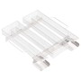 Horno ahumador de BBQ con generador humo frío acero galvanizado de , Barbacoas - Ref: Foro24-3200759, Precio: 177,10 €, Descu...