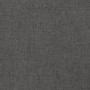 Sillón de relax con reposapiés de tela gris oscuro de , Sillones - Ref: Foro24-3097430, Precio: 121,87 €, Descuento: %