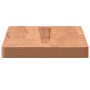 Estante de pared madera maciza de haya 60x20x2,5 cm de , Estantes y estanterías - Ref: Foro24-356026, Precio: 27,12 €, Descue...