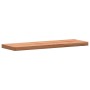 Estante de pared madera maciza de haya 60x20x2,5 cm de , Estantes y estanterías - Ref: Foro24-356026, Precio: 27,12 €, Descue...
