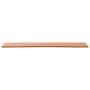 Tablero de escritorio madera maciza de haya 100x(55-60)x1,5 cm de , Accesorios y productos para escritorios - Ref: Foro24-356...