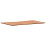 Tablero de escritorio madera maciza de haya 100x(55-60)x1,5 cm de , Accesorios y productos para escritorios - Ref: Foro24-356...