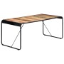 Mesa de comedor de madera maciza reciclada 180x90x76 cm en Mesas de comedor | Comprar online en Foru.es