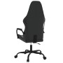 Silla gaming con masaje cuero sintético negro de , Sillones para videojuegos - Ref: Foro24-345541, Precio: 104,24 €, Descuent...