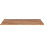Tablero de escritorio rectangular madera acacia 100x80x2,5 cm de , Tableros para mesas - Ref: Foro24-370175, Precio: 113,72 €...