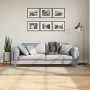 Alfombra pelo largo aspecto brillante ISTAN beige 100x200 cm de , Alfombras - Ref: Foro24-375651, Precio: 49,62 €, Descuento: %