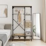 Armario cajones madera ingeniería roble Sonoma 100x40x180 cm de , Armarios roperos - Ref: Foro24-838949, Precio: 139,97 €, De...