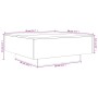 Mesa de centro madera de ingeniería roble ahumado 80x80x31 cm de , Mesas de centro - Ref: Foro24-836585, Precio: 72,78 €, Des...