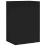 Muebles TV de pared 2 uds madera ingeniería negro 40,5x30x60 cm de , Muebles TV - Ref: Foro24-836913, Precio: 71,75 €, Descue...