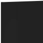 Muebles TV de pared 2 uds madera ingeniería negro 40,5x30x60 cm de , Muebles TV - Ref: Foro24-836913, Precio: 71,75 €, Descue...