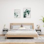 Muebles TV de pared luces LED 2 uds gris hormigón 40x30x40 cm de , Muebles TV - Ref: Foro24-837176, Precio: 62,22 €, Descuent...