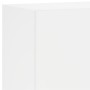 Muebles de TV de pared 5 piezas madera de ingeniería blanco de , Muebles TV - Ref: Foro24-3216482, Precio: 271,25 €, Descuent...