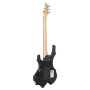Guitarra eléctrica principiantes con funda marrón negro 4/4 39" de , Guitarras - Ref: Foro24-70186, Precio: 181,94 €, Descuen...