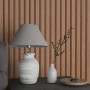 Noordwand Panel pintado Botanica Wooden Slats marrón de , Papel pintado - Ref: Foro24-444828, Precio: 32,88 €, Descuento: %