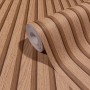 Noordwand Panel pintado Botanica Wooden Slats marrón de , Papel pintado - Ref: Foro24-444828, Precio: 32,88 €, Descuento: %