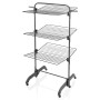 Leifheit Tendedero vertical Comfort Tower 420 en negro de , Tendederos y perchas - Ref: Foro24-447497, Precio: 112,18 €, Desc...
