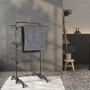 Leifheit Tendedero vertical Comfort Tower 420 en negro de , Tendederos y perchas - Ref: Foro24-447497, Precio: 112,18 €, Desc...