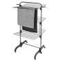 Leifheit Tendedero vertical Comfort Tower 420 en negro de , Tendederos y perchas - Ref: Foro24-447497, Precio: 112,18 €, Desc...