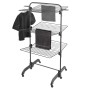 Leifheit Tendedero vertical Comfort Tower 420 en negro de , Tendederos y perchas - Ref: Foro24-447497, Precio: 112,18 €, Desc...