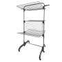 Leifheit Tendedero vertical Comfort Tower 420 en negro de , Tendederos y perchas - Ref: Foro24-447497, Precio: 112,18 €, Desc...