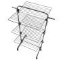 Leifheit Tendedero vertical Comfort Tower 420 en negro de , Tendederos y perchas - Ref: Foro24-447497, Precio: 112,18 €, Desc...