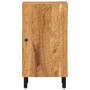 Armario auxiliar madera maciza de acacia 40x33x75 cm de , Aparadores - Ref: Foro24-356879, Precio: 113,45 €, Descuento: %