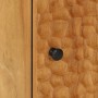 Armario auxiliar madera maciza de acacia 40x33x75 cm de , Aparadores - Ref: Foro24-356879, Precio: 113,45 €, Descuento: %