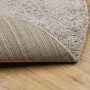 Alfombra peluda de pelo largo moderna PAMPLONA beige Ø 240 cm de , Alfombras - Ref: Foro24-375226, Precio: 103,04 €, Descuent...