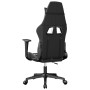 Silla gaming de masaje cuero sintético negro y camuflaje de , Sillones para videojuegos - Ref: Foro24-345433, Precio: 115,06 ...