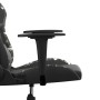 Silla gaming de masaje cuero sintético negro y camuflaje de , Sillones para videojuegos - Ref: Foro24-345433, Precio: 115,06 ...