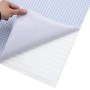 Lámina de ventana esmerilada diseño de rayas PVC 45x2000 cm de , Láminas para ventana - Ref: Foro24-155751, Precio: 22,74 €, ...