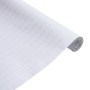Lámina de ventana esmerilada diseño de rayas PVC 45x2000 cm de , Láminas para ventana - Ref: Foro24-155751, Precio: 22,74 €, ...
