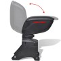 Reposabrazos para coche universal de , Asientos para vehículos motorizados - Ref: Foro24-150276, Precio: 29,90 €, Descuento: %