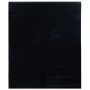 Lámina de ventana esmerilada estática PVC negro 90x1000 cm de , Láminas para ventana - Ref: Foro24-155836, Precio: 23,98 €, D...