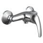 SCHÜTTE Grifo mezclador de ducha ATHOS cromado de , Grifos - Ref: Foro24-438655, Precio: 41,71 €, Descuento: %