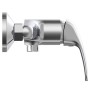 SCHÜTTE Grifo mezclador de ducha ATHOS cromado de , Grifos - Ref: Foro24-438655, Precio: 41,71 €, Descuento: %