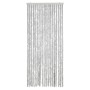 Cortina antimoscas chenilla gris 56x200 cm de , Mosquiteras para ventanas - Ref: Foro24-377347, Precio: 36,78 €, Descuento: %